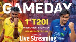 ZIM VS AFG 1st T20 Live Score Streaming: जिम्बाब्वे बनाम अफगानिस्तान पहले टी20 का लाइव टेलीकास्ट, ऐसे देखें आज के मैच का सीधा प्रसारण