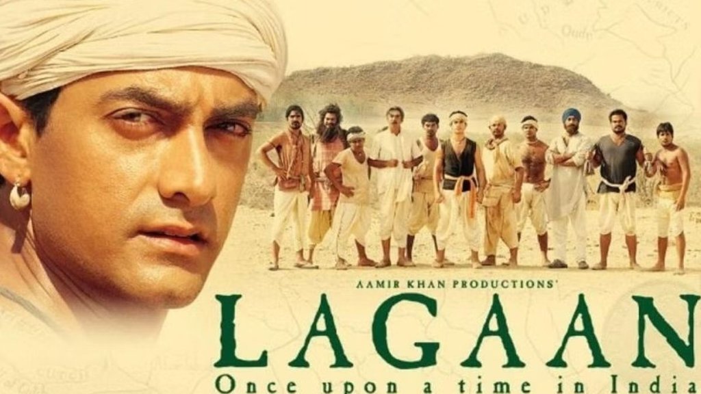 Aamir khan, Lagaan Aamir khan, Lagaan