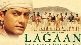 Aamir khan, Lagaan