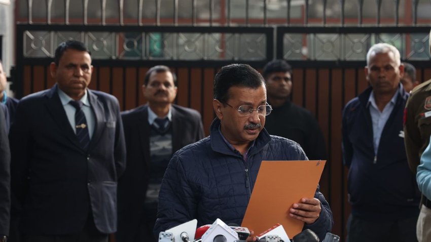aam aadmi party, aap list, delhi election