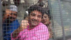 इधर नरेश बाल्यान को जमानत मिली, उधर मकोका केस में पुलिस ने अरेस्ट कर लिया