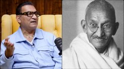 ‘पाकिस्तान के राष्ट्रपिता थे’, महात्मा गांधी को लेकर अभिजीत भट्टाचार्य ने दिया विवादित बयान, बोले- उन्हें गलती से…