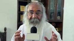 ‘राहुल गांधी कांग्रेस का काम तमाम करने के बाद INDIA गठबंधन का पिंड-दान भी करेंगे’, आचार्य प्रमोद कृष्णम बोले मेरी बात कर लें नोट
