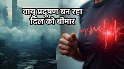 बढ़ता वायु प्रदूषण दिल को कर रहा है बीमार, जहरीले कण से शरीर को हो रहा नुकसान, एक्सपर्ट से जानें कैसे रखें ख्याल