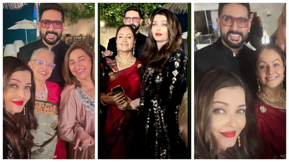 Aishwarya rai bachchan, abhishek bachchan