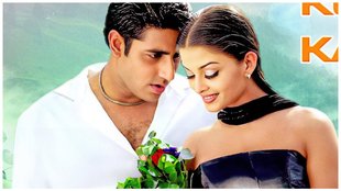 Aishwarya Rai, Abhishek Bachchan