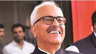 ajay kumar bhalla | governor | manipur |