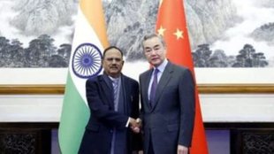 ajit doval | wang yi | border issue |