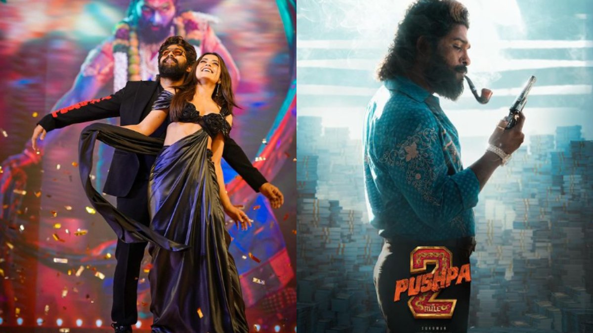 Pushpa 2 Allu Arjun