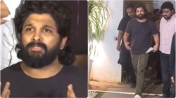 महिला की मौत पर अल्लू अर्जुन ने तोड़ी चुप्पी, तेलंगाना CM और अकबरुद्दीन ओवैसी के गंभीर आरोपों पर Pushpa 2 एक्टर ने PC कर दिया जवाब