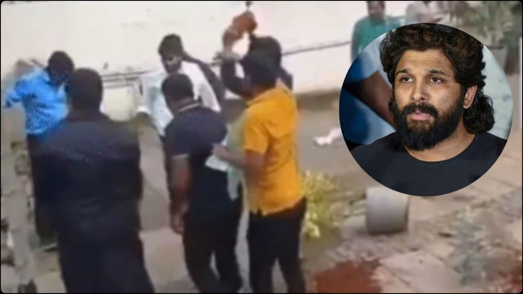Allu Arjun News