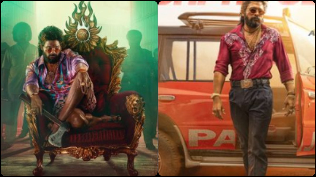 Pushpa 2 Leaked Online