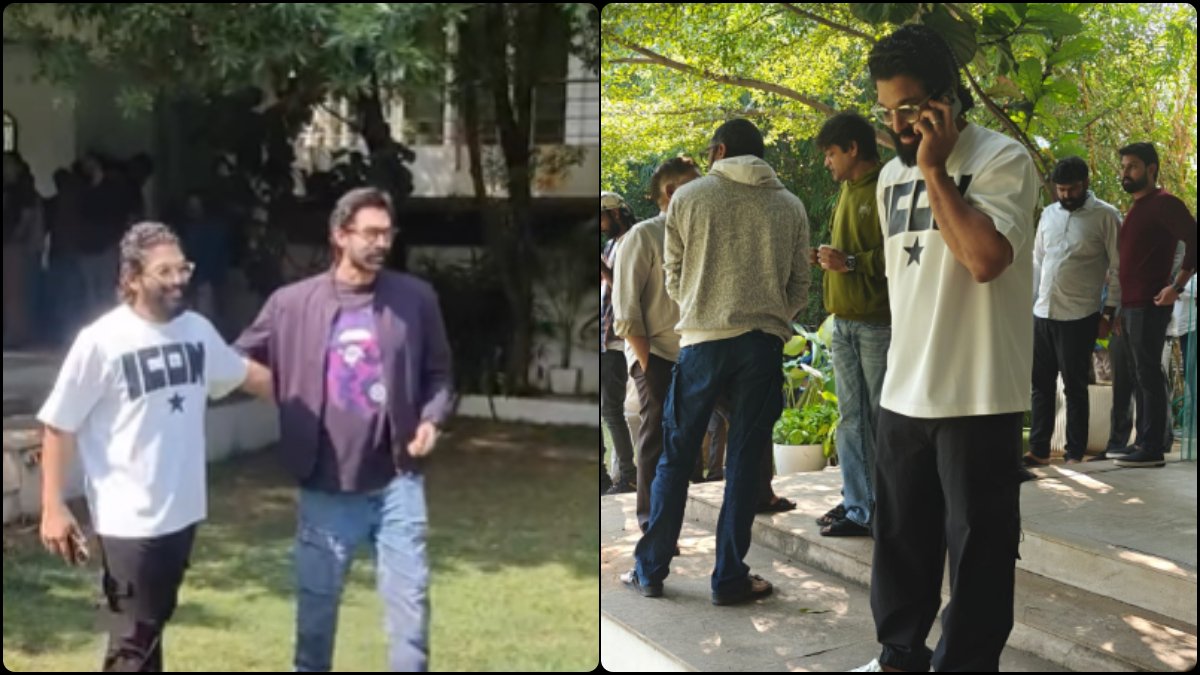 Allu arjun Allu arjun