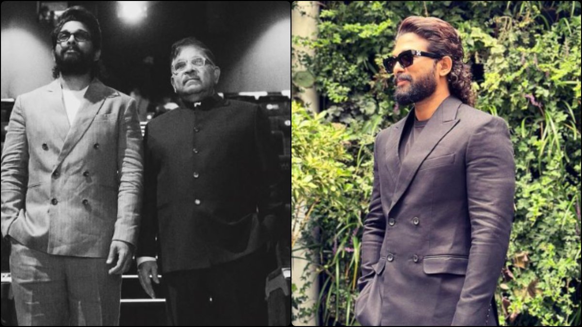 Allu Arjun Allu Arjun