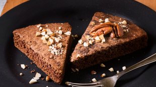 Banana Cake Recipe । almond Cake recipe । almond and banana cake easy recipe