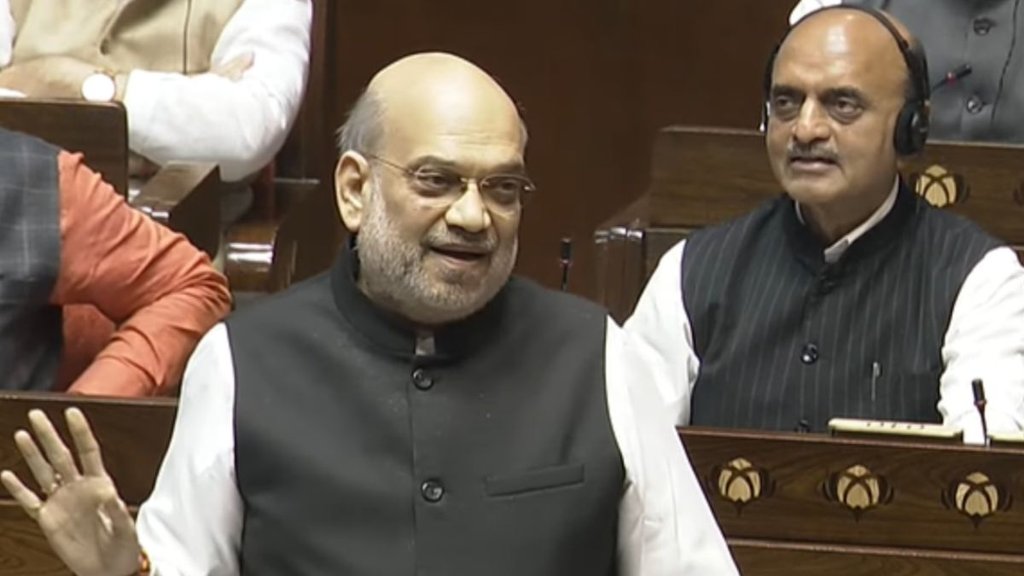 amit shah, amit shah speech, ambedkar