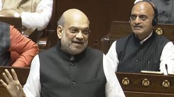 Amit Shah Speech: जब अंबेडकर और नेहरू की अनुच्छेद 370 पर हो गई थी बहस, अमित शाह ने बताया पूरा किस्सा