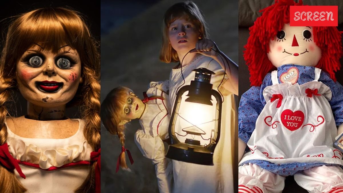 Annabelle doll true story, Raggedy Ann haunted doll history, Paranormal events related to Annabelle