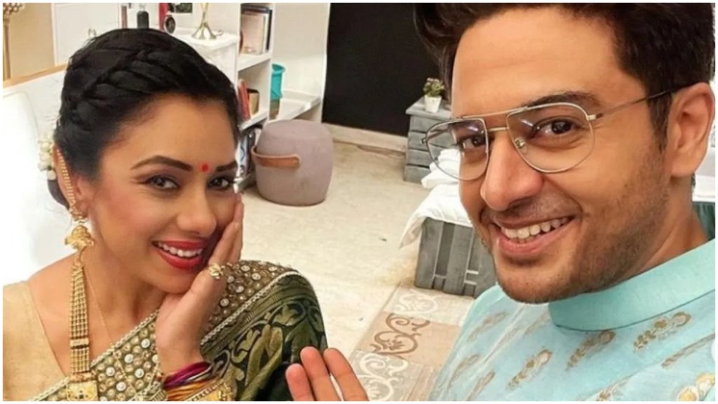 Anuj Kapadia| Rupali Ganguly