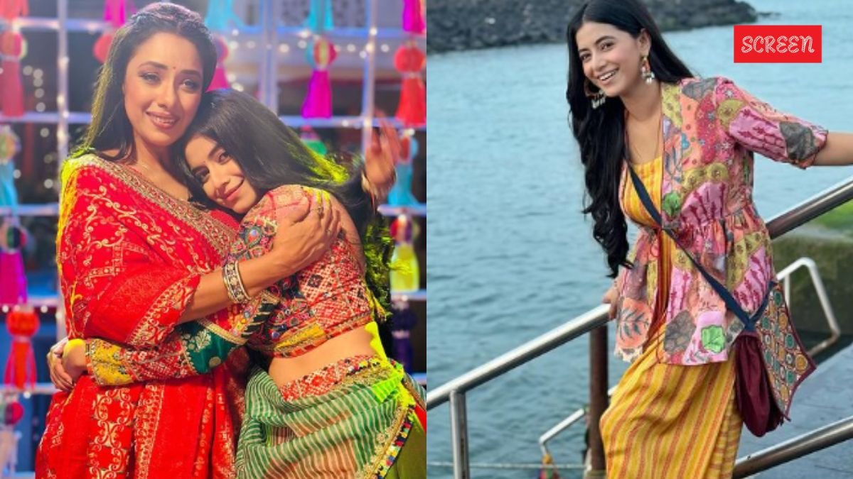 Rupali Ganguly Anupamaa