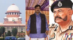 ‘मैं थाने पहुंच चुका हूं, बयान दर्ज कराने जा रहा हूं’, फेसबुक लाइव करते गैंगस्टर अनुराग ने की एंट्री; सुप्रीम कोर्ट ने DGP को दी थी कड़ी चेतावनी