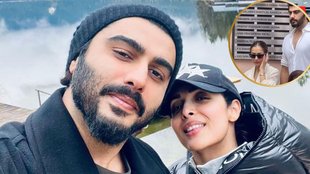 Malaika Arora, Arjun Kapoor
