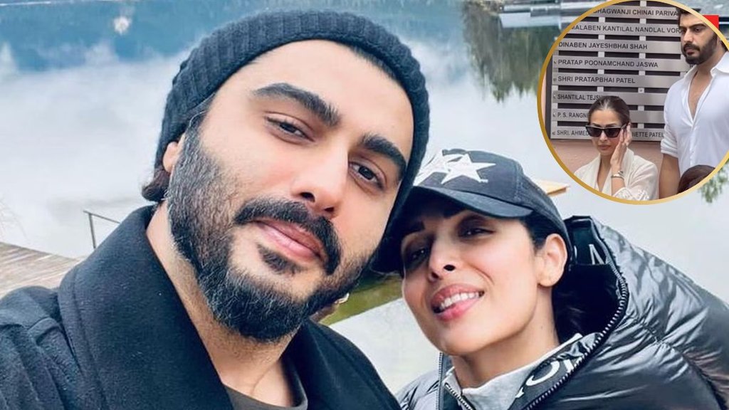 Malaika Arora, Arjun Kapoor