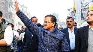 Delhi Chunav | Arvind Kejriwal | jp nadda