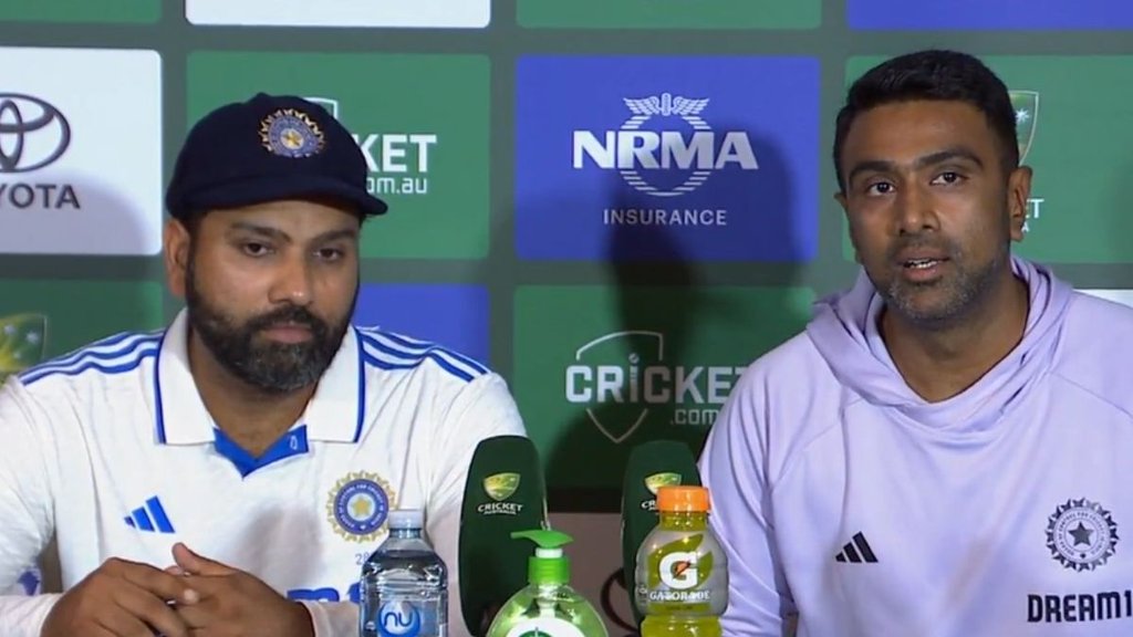r ashwin, rohit sharma