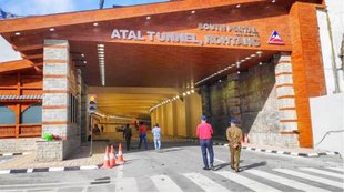 atal tunnel | rohtang | jalori |