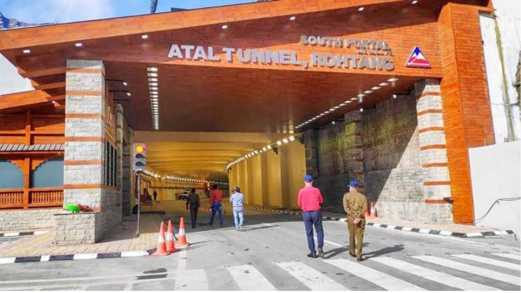atal tunnel | rohtang | jalori |