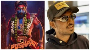 Pushpa 2, Atlee