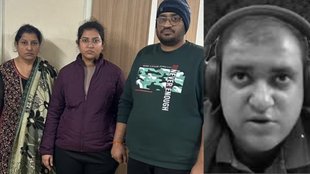 atul subhas suicide case