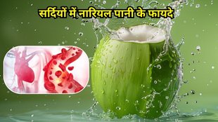 benefits of coconut water: सर्दियों में क्यों पीना चाहिए नारियल पानी?