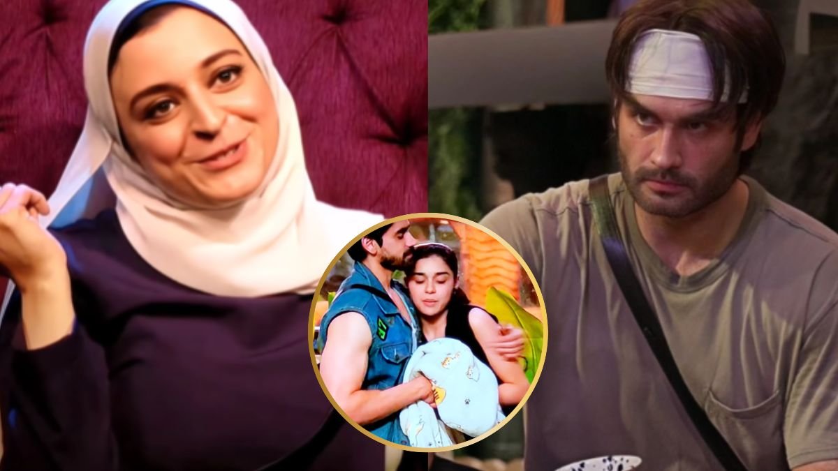 Vivian Dsena Wife Nouran Aly