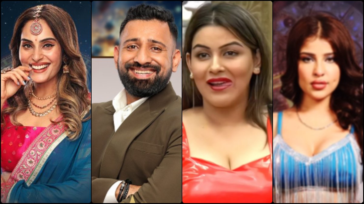 Bigg Boss 18 Eviction