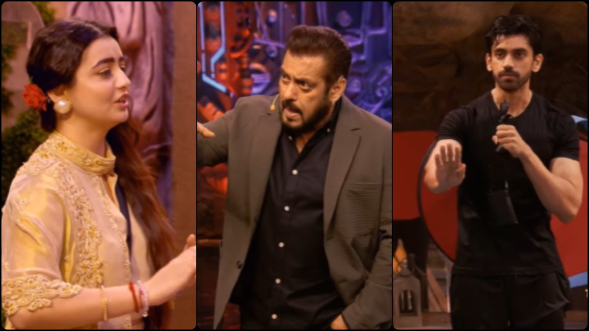 bigg boss 18 weekend ka vaar