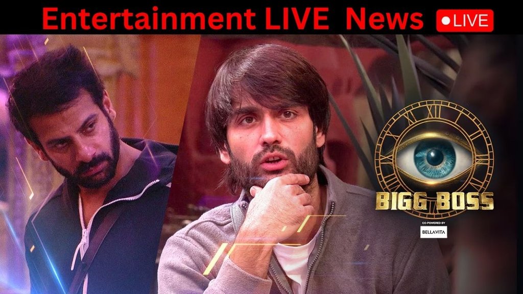 Bigg Boss 18, Entertainment news live updates