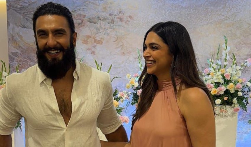 Ranveer Singh Deepika Padukone