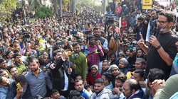 BPSC Aspirants Protest: ‘कुछ लोग कह रहे थे कि हम आगे खड़े रहेंगे, सबसे पहले वही भाग खड़े हुए’, प्रशांत किशोर पर तेजस्वी यादव ने बोला हमला