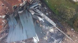 Brazil Plane Crash: ब्राजील में बड़ा हादसा, प्लेन क्रैश में 10 लोगों की मौत, टक्कर के बाद दुकान पर गिरा विमान