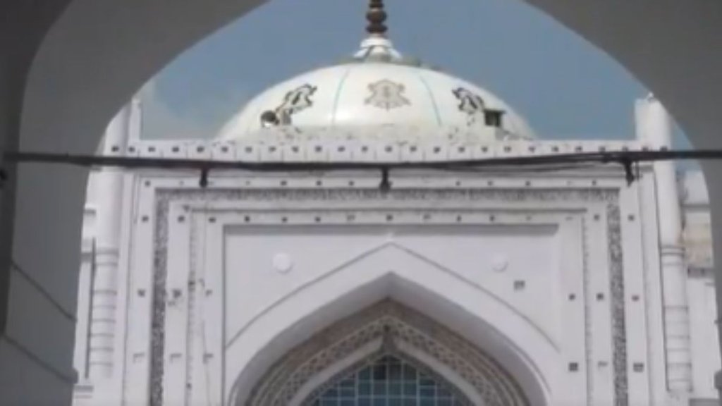 budaun jama masjid, budaun jama masjid dispute,