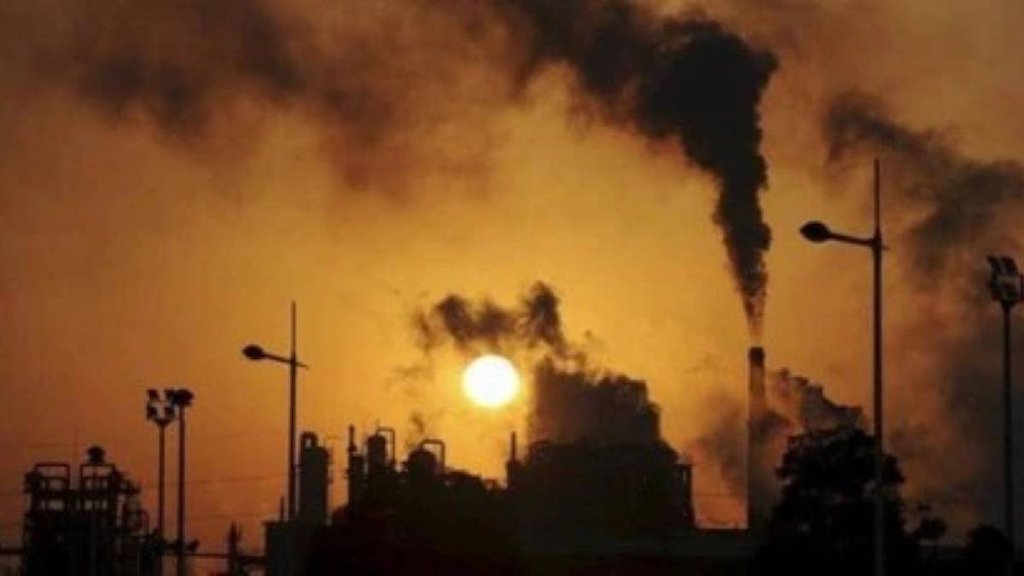 carbon dioxide climate change