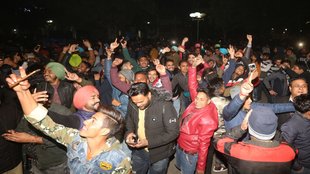 New Year | Mumbai Hotel