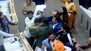 chandigarh | Congress | BJP