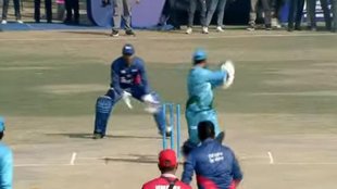 chandrashekhar azad | cricket match |