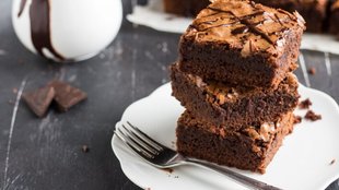 5-minute microwave brownie recipe