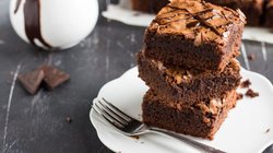 5 मिनट में Chocolate Brownie कैसे बनाएं? Chef Kunal Kapoor से सीखें रेसिपी