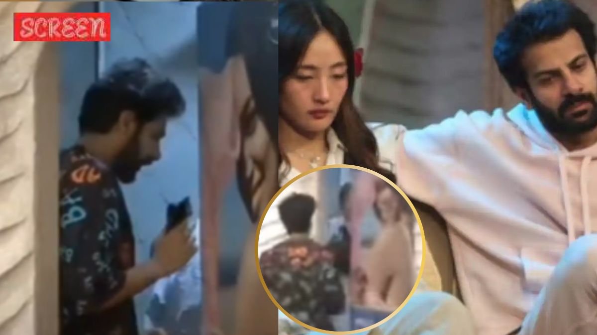 Bigg Boss 18, Chum darang, karanveer mehra Bigg Boss 18, Chum darang, karanveer mehra