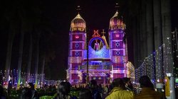 चर्च में ‘जय श्रीराम’ के नारे लगाने वाले के खिलाफ केस दर्ज, मुख्यमंत्री ने की निंदा, बोले- किसी को माहौल खराब नहीं करने देंगे